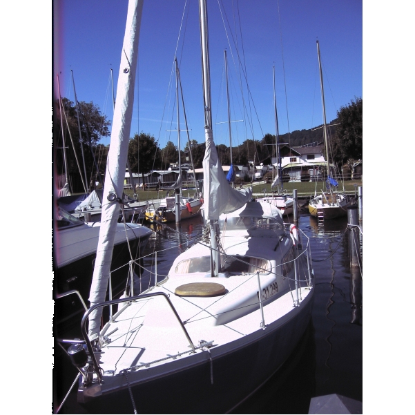 Yacht&nbsp;Dehler&nbsp;Optima 850&nbsp;&Ouml;stereich&nbsp;Binnen&nbsp;Bild 1